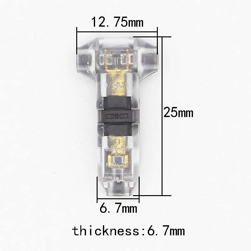 5 шт. обжимные клеммы для кабелей 24 18AWG|set connector|set toolsset tool kit |