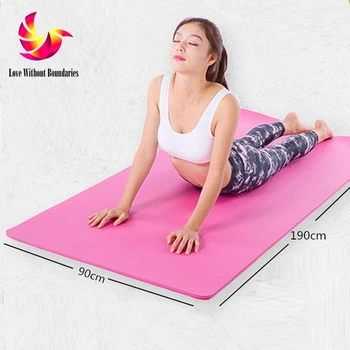 

Quality than appearance, Health, safety, non slip, tasteless, yoga mat, SGS Authentication