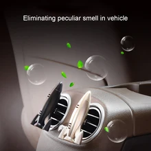 Ракета автомобиль освежитель воздуха духов авто выход Твердый парфюм вентиляторный освежитель воздуха в автомобиле клипса кондиционирования воздуха диффузор