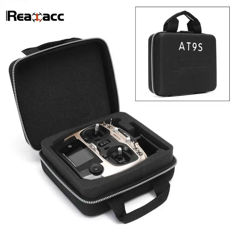 Realacc Waterproof Transmitter Remote Control Carrying Suitcase Case