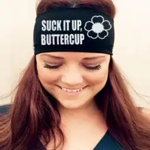 1 шт. Женский широкий женский спортивный Напульсник для йоги гимнастический стрейч повязка на голову эластичная повязка для головы эластичная резинка для волос JUN12