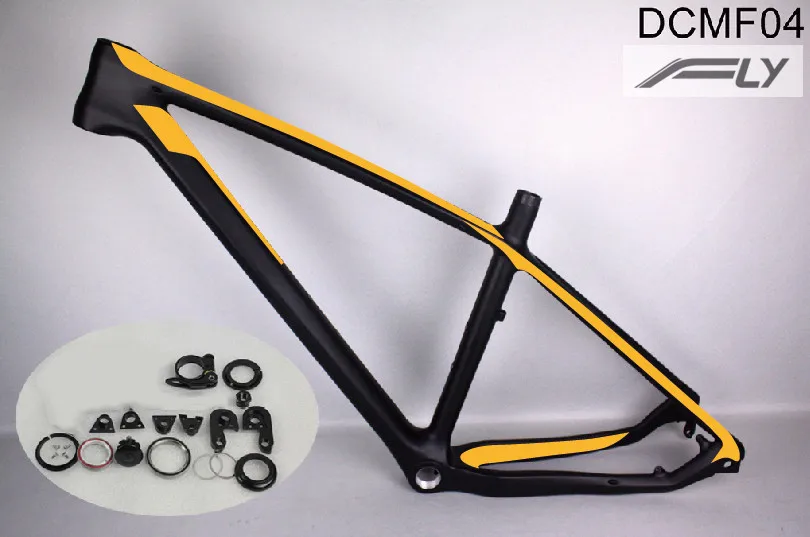 Китайские карбоновые рамки 27 5/26er 650b 15/17/19 дюйма набор рамок для горных
