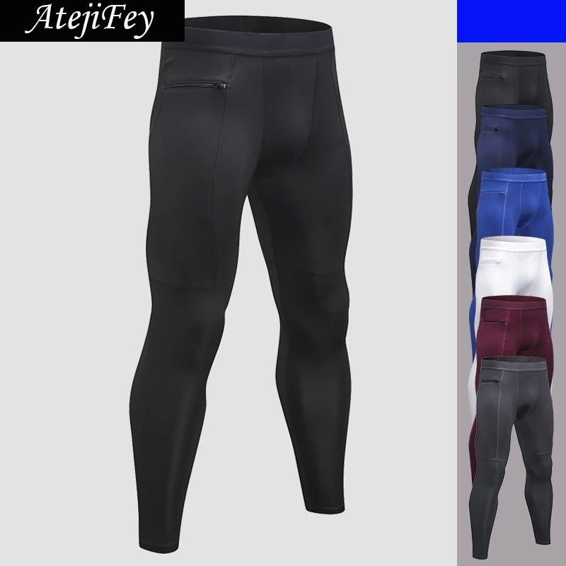 AtejiFey новые рабочие мужские спортивные штаны для бега фитнеса бодибилдинга
