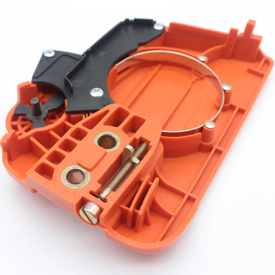 Chaîne Pignon De Chaîne De Frein Capot Latéral Fits HUSQVARNA 340 345 346 XP 350 Tronçonneuse