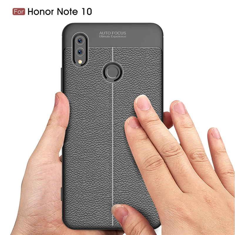 Soft TPU Silicone Case For Huawei Honor Note 10 (7)