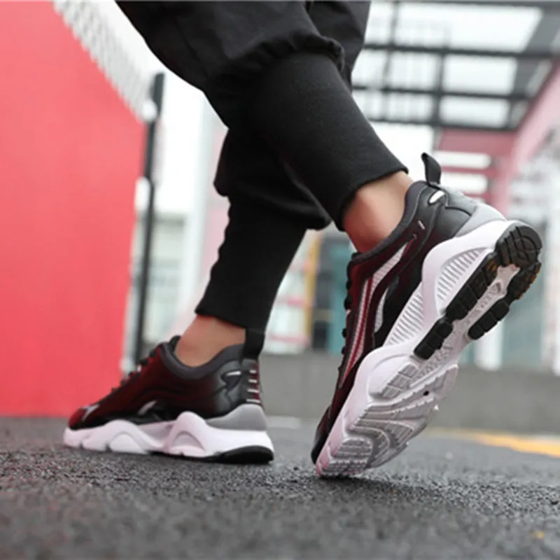

Allwesome Big Size Air Cushion Casual Shoes Men Basket Breathable Trainers Sneakers Luxury Light Air 270