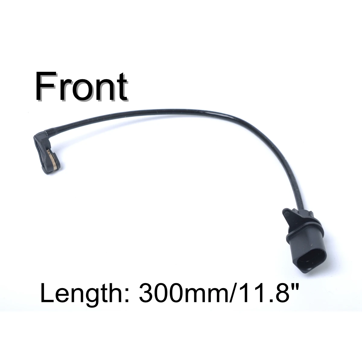 New Front Brake Pad Wear Sensor Fits For Audi 2008 2016 A4 A5 A6 A7 Q5