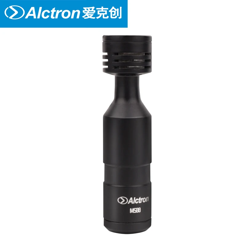 Внешний студийный записывающий микрофон Alctron M588 для цифровой зеркальной