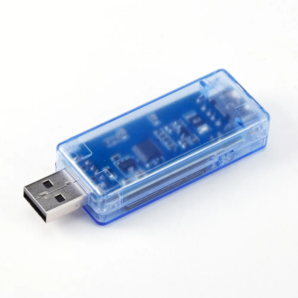 Цифровой Многофункциональный USB тестер 4-30 в мини Ток Напряжение зарядное устройство Емкость детектор электрической энергии цифровой дисплей