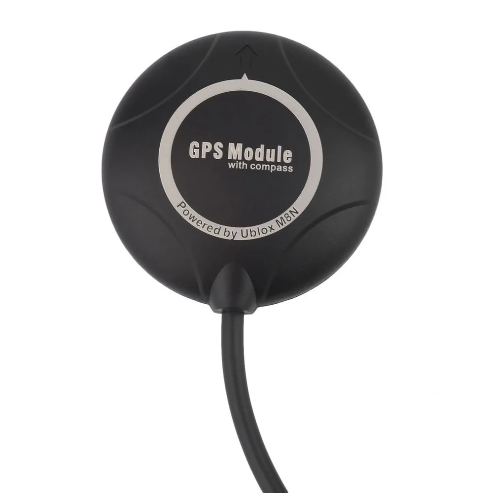 1 шт. OCDAY NEO M8N Полет контроллер gps модуль с на борту компас M8 двигателя PX4 Pixhawk TR для