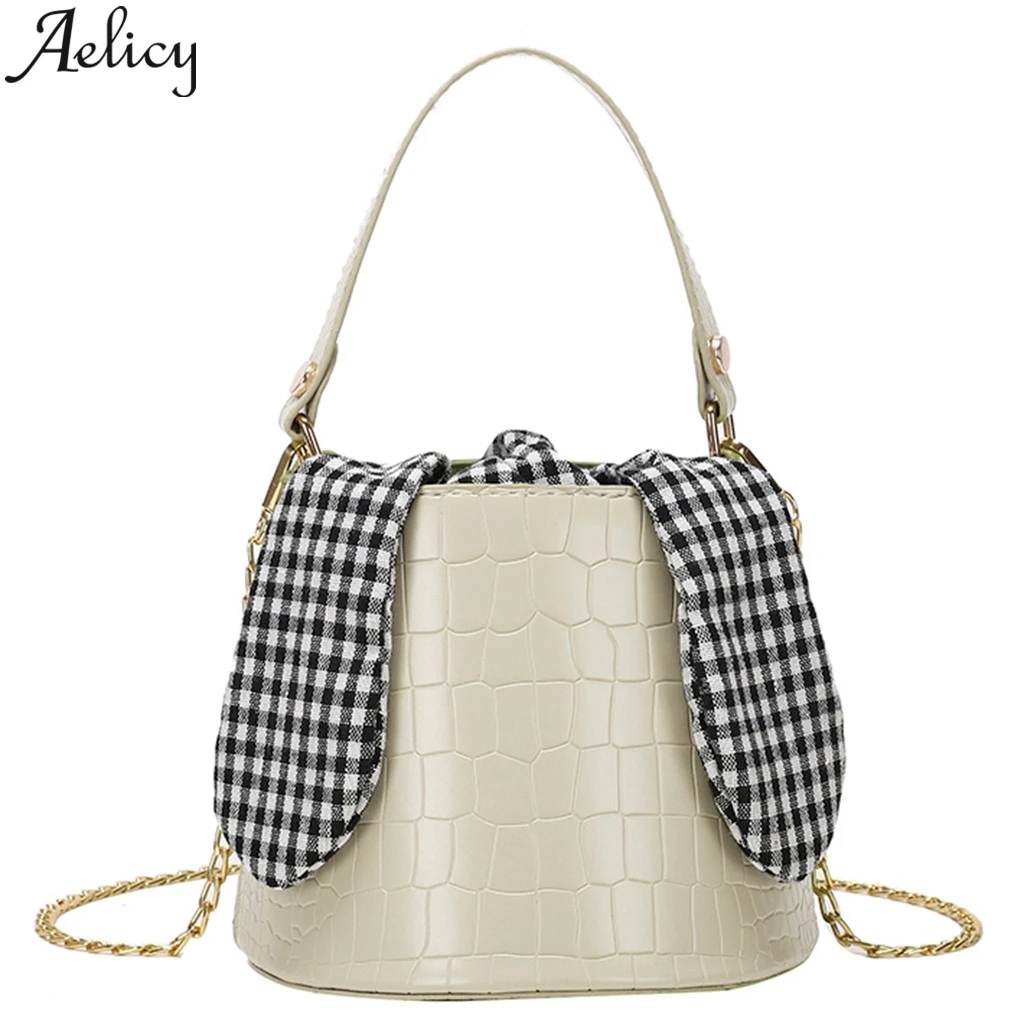 

Aelicy Women's Shoulder Bag Fashion multi-purpose Drawstring Handbags Designer High Quality Large Capacity Handbag