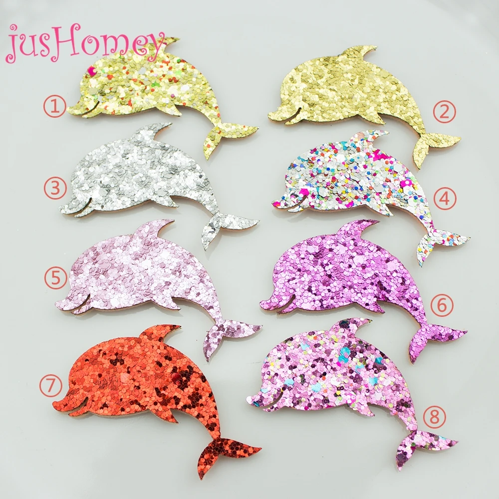 Sequin Dolphin - Color Chart