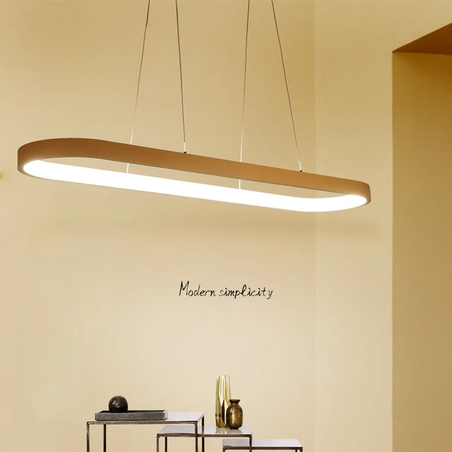 US $121.55 35% OFF|Neue Kreative moderne LED pendelleuchten Küche acryl + metall suspension hängen deckenleuchte für esszimmer lamparas colgantes ... US $121.55 35% OFF|Neue Kreative moderne LED pendelleuchten Küche acryl + metall suspension hängen deckenleuchte für esszimmer lamparas colgantes ...