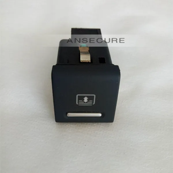 

ROLLER BLIND SWITCH console switch BUTTON FOR AUDI A4 B6 B7 8ED 959 903 8ED959903