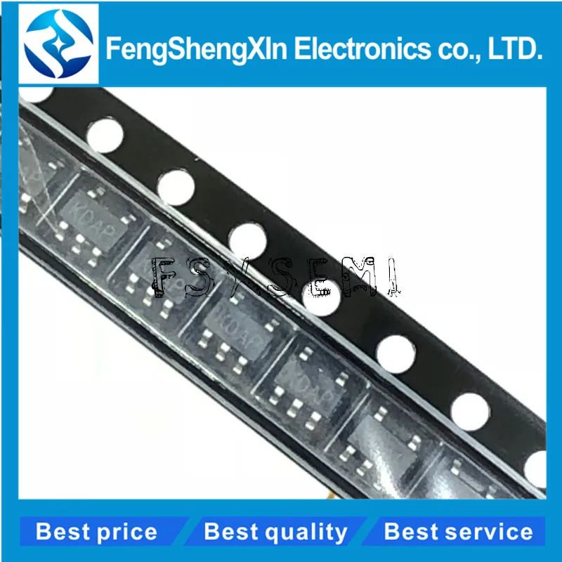 10Pcslot Mcp73831T 2Aciot Sot23 5 2Aci Mcp73831 Kd Smd huismerk kopen in de aanbieding