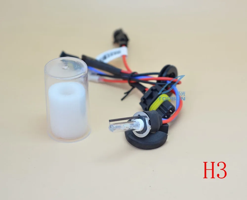 GZTOPHID Автомобилей Headight HID Комплект 35 Вт CANBUS Балласт и Cnlight прямо Лампы H1 H3 H7 H8 H9 H10 H11