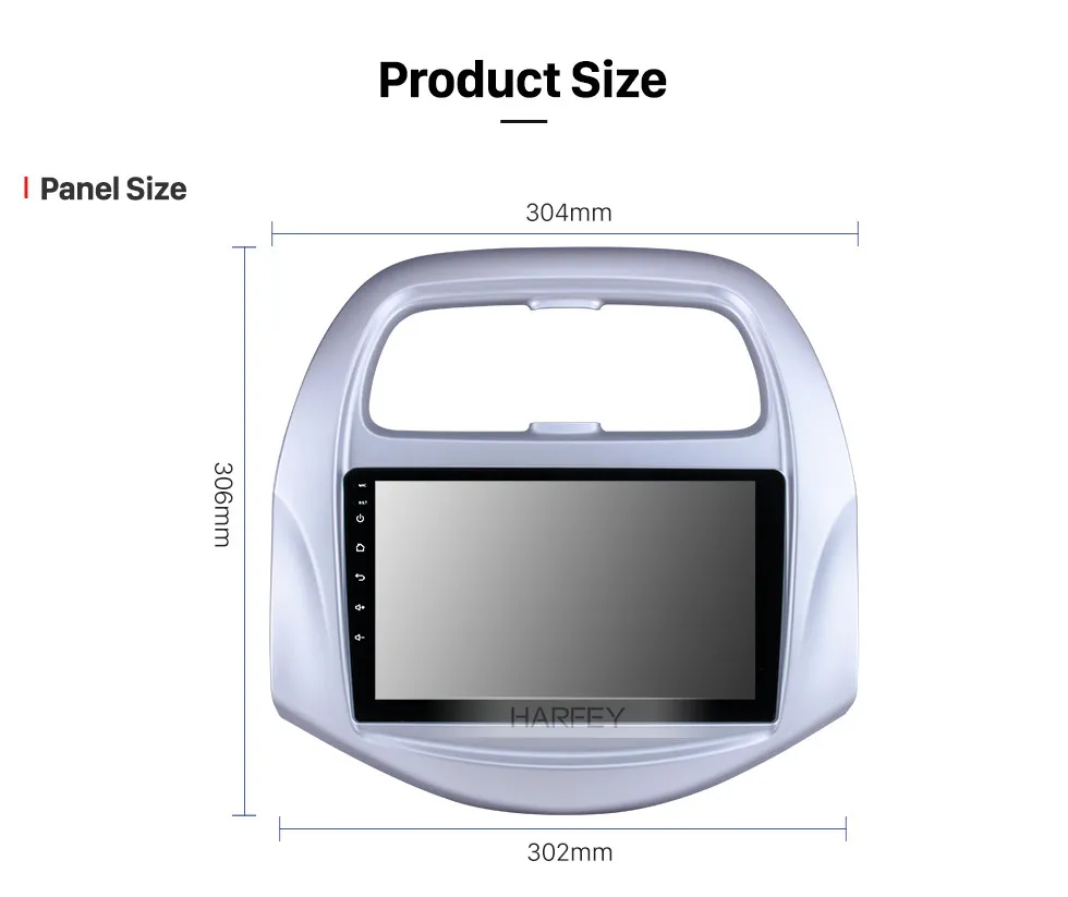 Best Harfey Car 9" HD Autoradio Android 8.1 Multimedia Player For Chevy Chevrolet SPARK 2018 Radio support Rearview Camera OBD TPMS 14 Best Harfey Car 9" HD Autoradio Android 8.1 Multimedia Player For Chevy Chevrolet SPARK 2018 Radio support Rearview Camera OBD TPMS 14