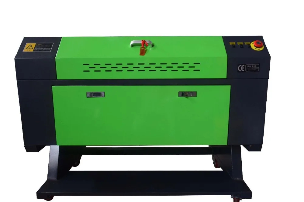 80W CO2 USB Laser Engraving Machine 700x500mm Engraver Cutter Wood working Crafts Printer