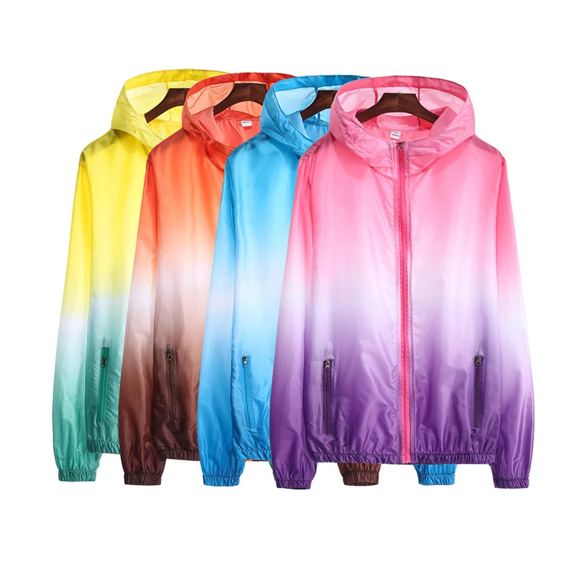 الصيد الرجال التدرج اللون جاكيتات ملابس كاجوال kleding جودة الملابس العلامة التجارية في الهواء الطلق التخييم الأشعة فوق البنفسجية للماء مقنعين... الصيد الرجال التدرج اللون جاكيتات ملابس كاجوال kleding جودة الملابس العلامة التجارية في الهواء الطلق التخييم الأشعة فوق البنفسجية للماء مقنعين...