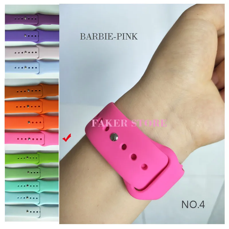 4-Barbie-Pink