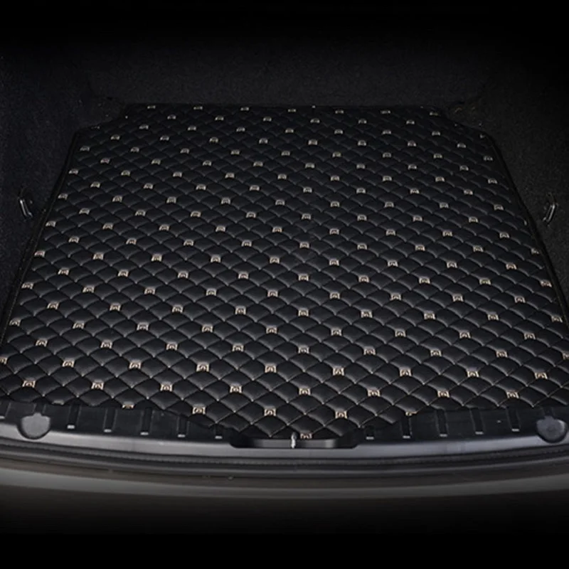 

Car Trunk Mats for lexus nx300h lx570 bmw f34 opel astra k nissan t31 audi a6 c5 accessories car cargo liner mats boot carpets