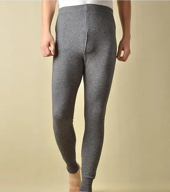 mens cashmere leggings