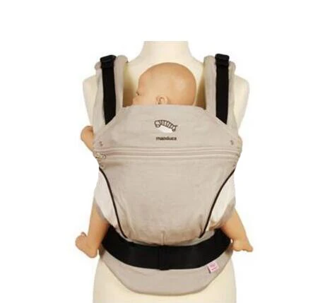 Ombligo porte bebe bebé mochila porta bebé sling mochila manduca mochila bebé niño de Honda 360 - 2