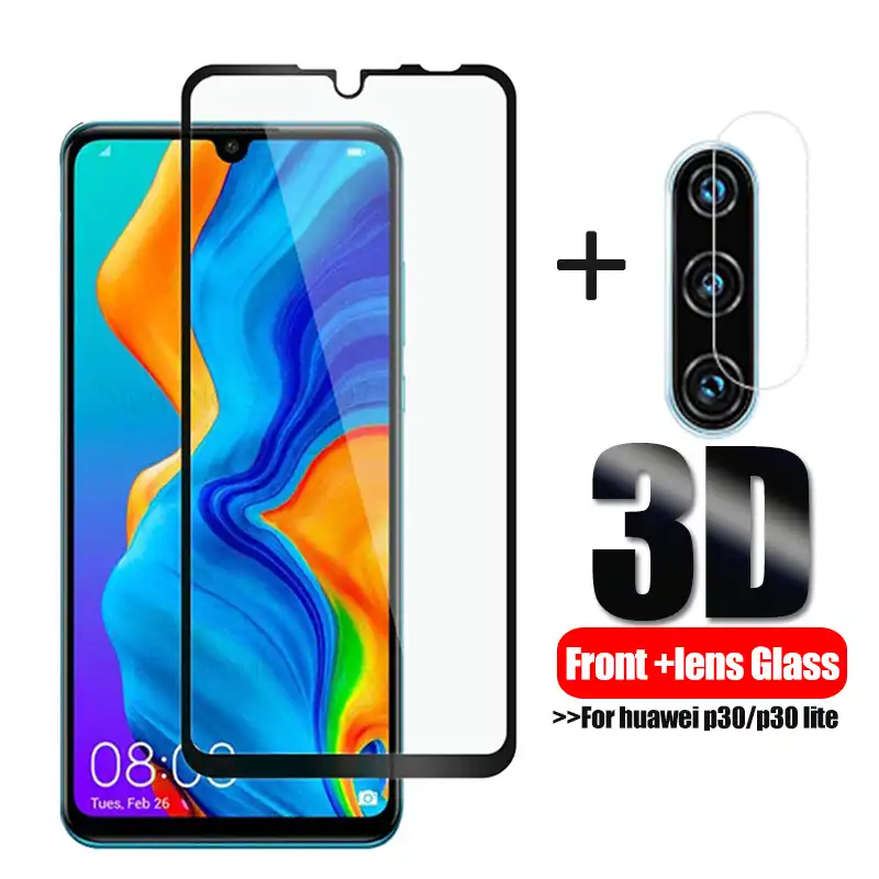 p30 lite フィルム