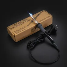 Паяльник постоянная температура точность сварки бытовые электронные обслуживание утилита 30 Вт 40 Вт 60 Вт