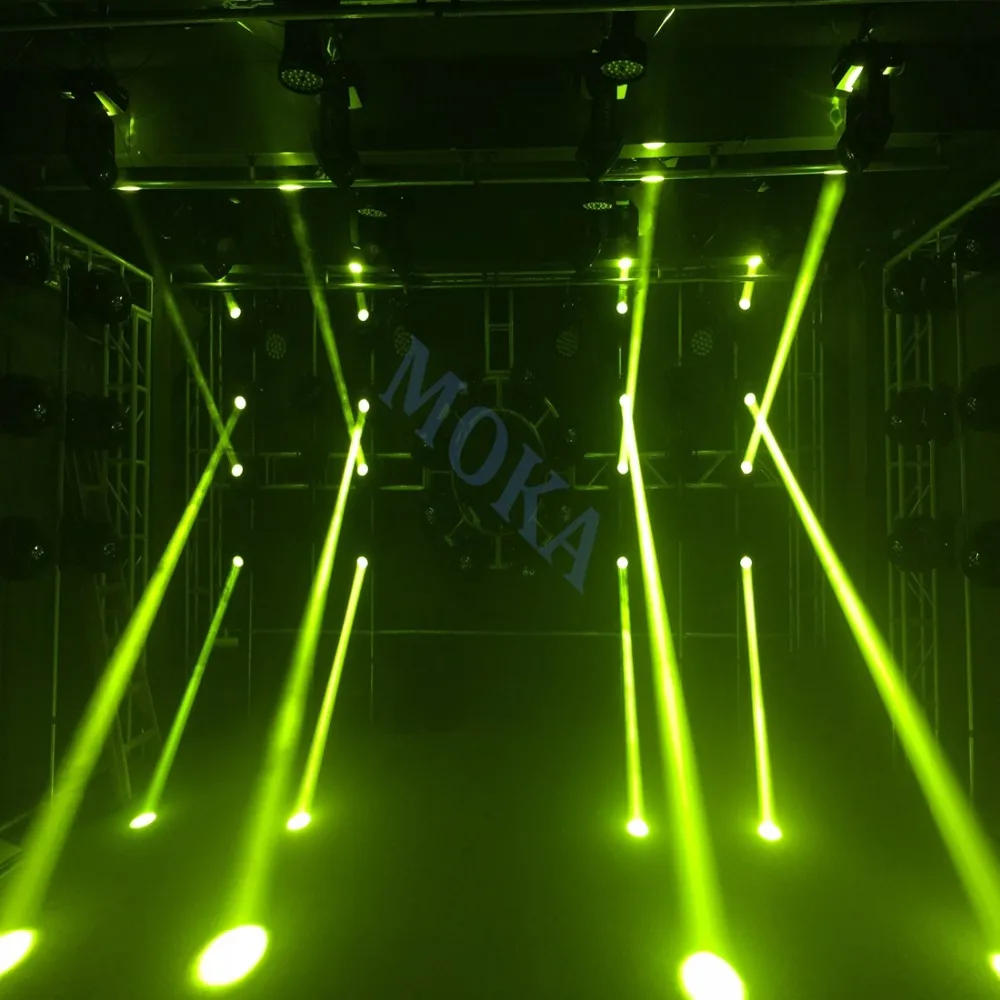 beam moving head light