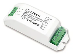

LT-3060-010V;Dimming signal converter;PWM*3CH signal input;0-10V*3CH signal output