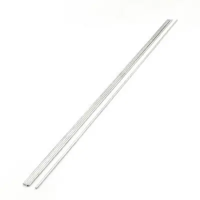 

5 Pcs 450mm x 2.5mm Stainless Steel RC Car Gear Axle Rod Bar Replacement