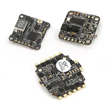 HGLRC XJB F428-TX20.v2 F4 Flight Controller 2-4S 28A Blheli_S ESC 25/100/200/350mW tx20.v2 VTX for RC 65mm-250mm Drone