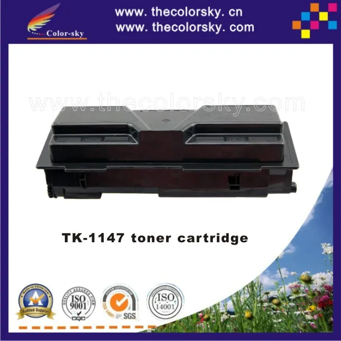

(CS-TK1147) toner laser cartridge for Kyocera PRINTER FS-1035MFP FS-1035MFP FS-1035DP FS-1135MFP ECOSYS M2035dn M2535dn BK 12K
