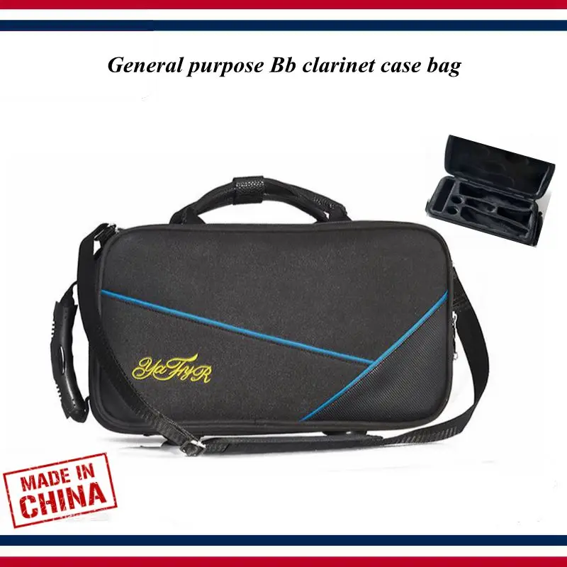 

Clarinet accessories - Clarinet case - General purpose Bb clarinet case bag , backpack Portable bag - Clarinet parts