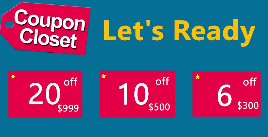 coupon