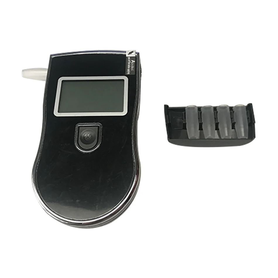 Tools Hot Sale Professional Breathalyzer Police Digital Breath Alcohol