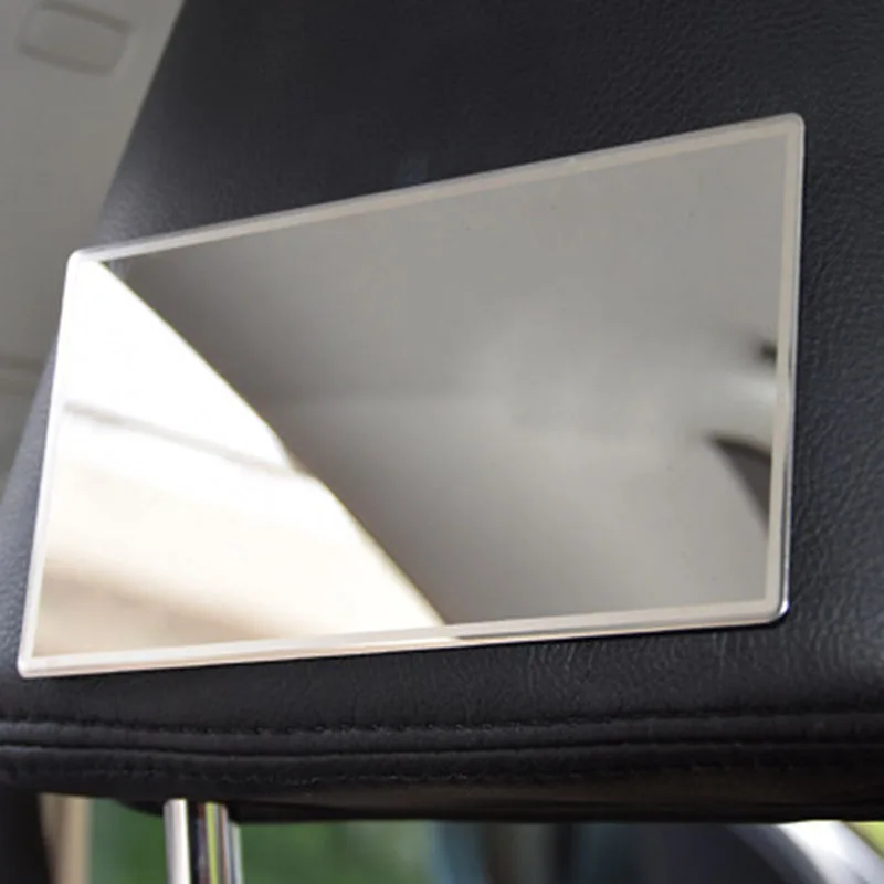 

11 X6.5cm Car Sun Visor Make-up Mirror Sun Shading Mirror Cosmetic Mirror Newest