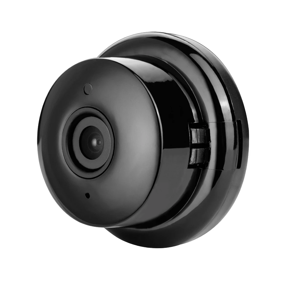 Домашняя безопасность V380 2,1 мм объектив 720P беспроводной мини wifi ночное видение Смарт ip-камера Авто Onvif монитор детский монитор наблюдения