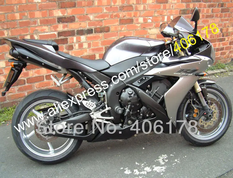 2013 yamaha r1 fairings