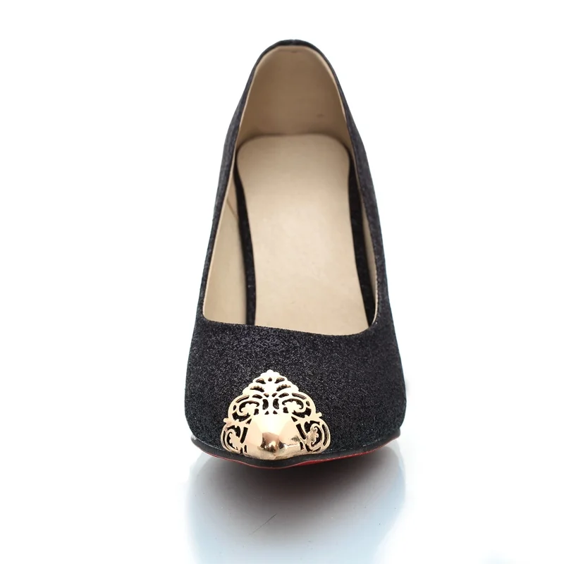 Sapatos de salto alto женская свадебная обувь bling Горячая распродажа! туфли лодочки из