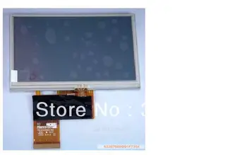 

Original 4.3'' lcd screen/display LCD panel with touch screen HSD43I9W1 free shipping