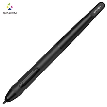 XP-Pen PN05 треугольный безбатарейный пассивный стилус для XP-Pen Star G640s/Deco 03/Artist 13,3 с ластиком и 8 х сменных Nibs