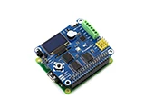 Raspberry Pi RPi Acce B с RPi Плата расширения Pioneer600, 16 Гб Micro SD карты и ИК-контроллер для Raspberry Pi 3B/2B/B+/A