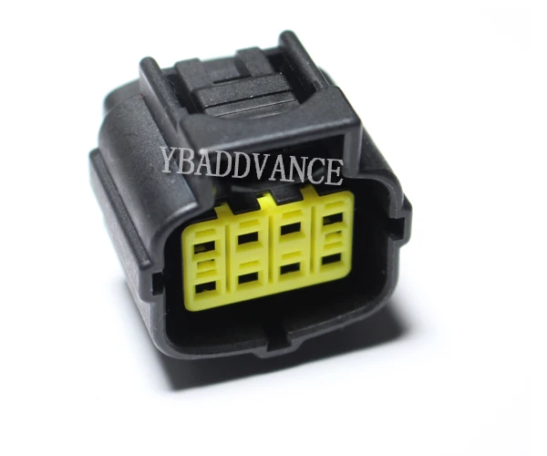 Econoseal-J Mark II серии Герметичный Женский 8 Pin AMP разъемы, используемые для Vhicle и мотоцикл с булавками и проволочные уплотнения 174982-2