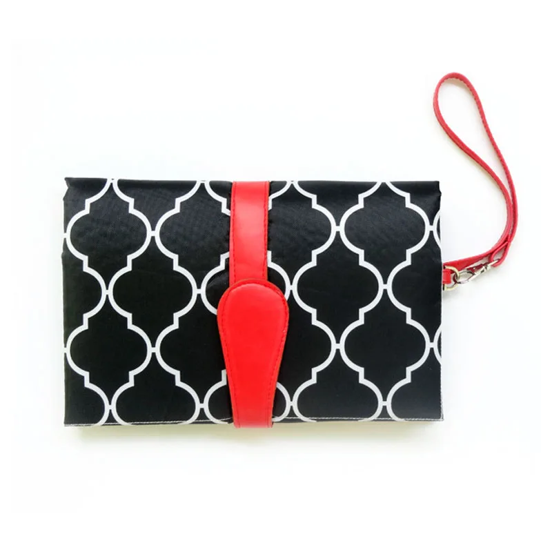 fashion baby changing mat sheet portable diaper changing pad travel table Changing Station Kit Diaper care products B0655