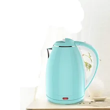 Электрический чайник 304 из нержавеющей стали Дом автоматическая защита от перегрева