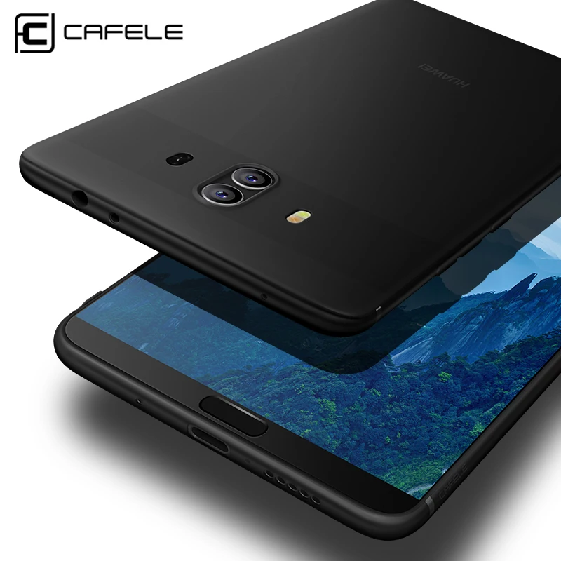 

Cafele Phone Case for Huawei Mate 10 / Mate 10 Pro TPU Case Ultra slim 0.6mm Matte Phone Cover for Huawei Mate 10