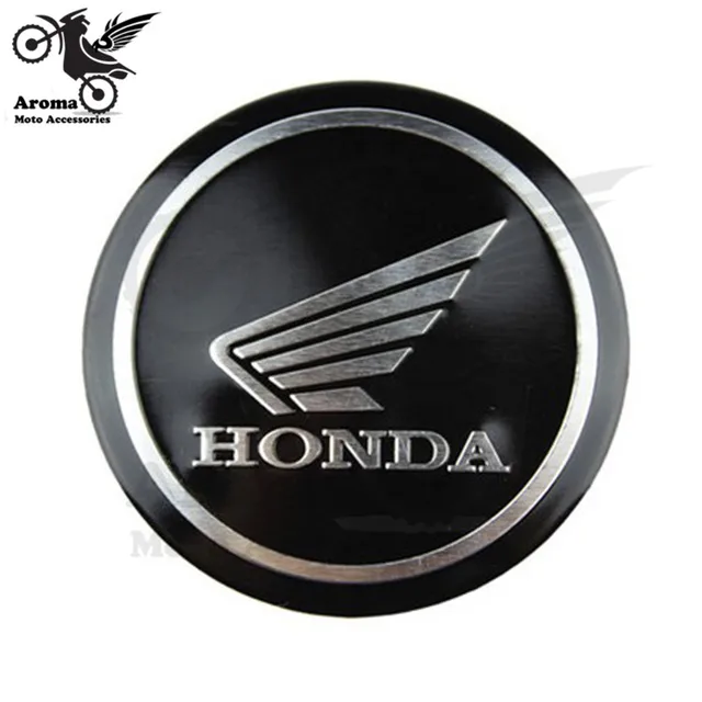 1 PCS motorbike sticker for honda logo wind Emblem Badge motorcycle