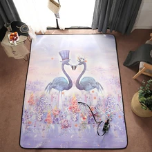 Nordic стиль гостиная обеденная двор спальня ковер Нескользящие двери, пол не выцветают не падение волос# s